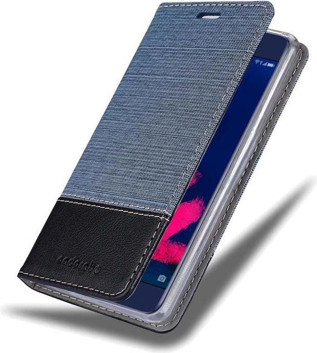 Actual product image Cadorabo Book Jeans Optics Cover (Fee V9 Play)
