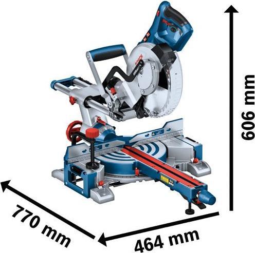Produktbild Bosch Professional GCM 305-216 D
