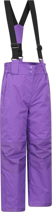 Actual product image Mountain Warehouse Childrens/Kids Honey Ski Trousers (158)