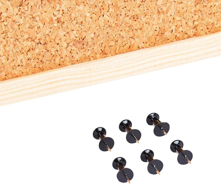 Actual product image Zeller Present Pinboard (Bulletin board, 60 x 100 cm)