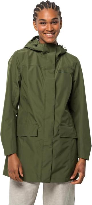 Immagine prodotto Jack Wolfskin Cape York Paradise Coat W