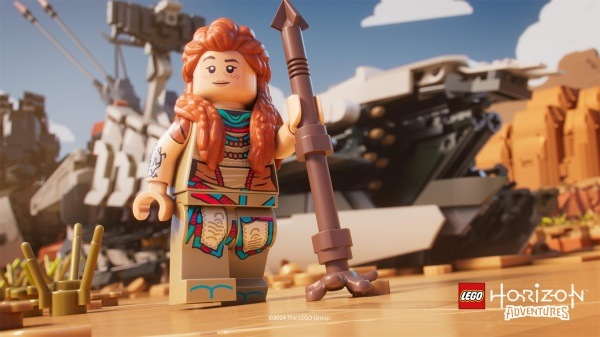 Produktbild Sony LEGO Horizon Adventures (Switch, DE)