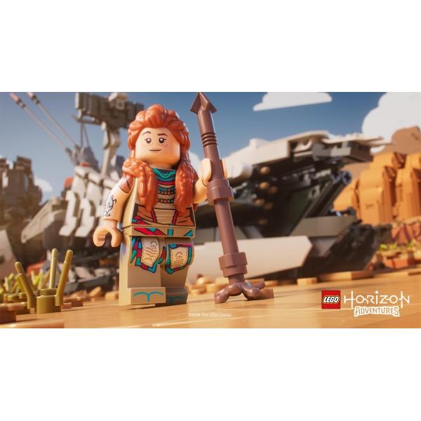 Thumbnail - Sony, LEGO Horizon Adventures