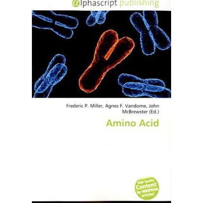 Amino Acid, Fachbücher