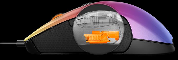 Produktbild SteelSeries Rival 300 CS:GO Fade Edition (Kabelgebunden)