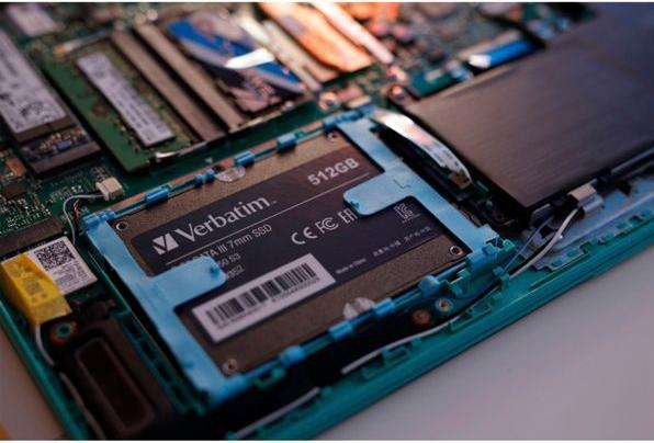 Productafbeelding Verbatim Vi550 S3 (512 GB, 2.5")