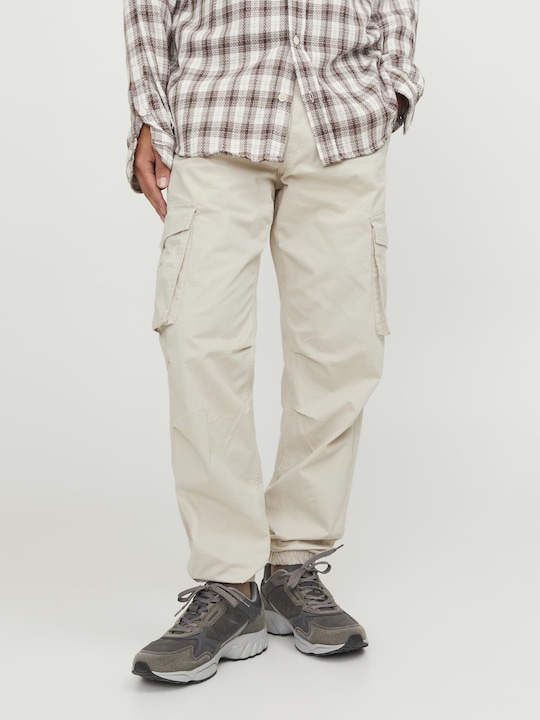 Immagine prodotto Jack & Jones Kane Noah - Pantaloni cargo con risvolto (XXL)