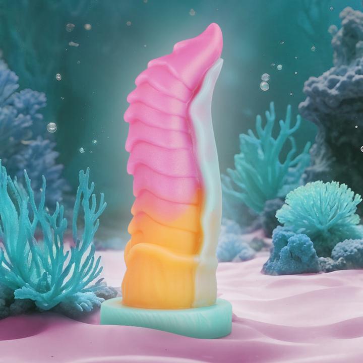 Actual product image Epic Kelpie Dildo Water Spirit Horse Shape
