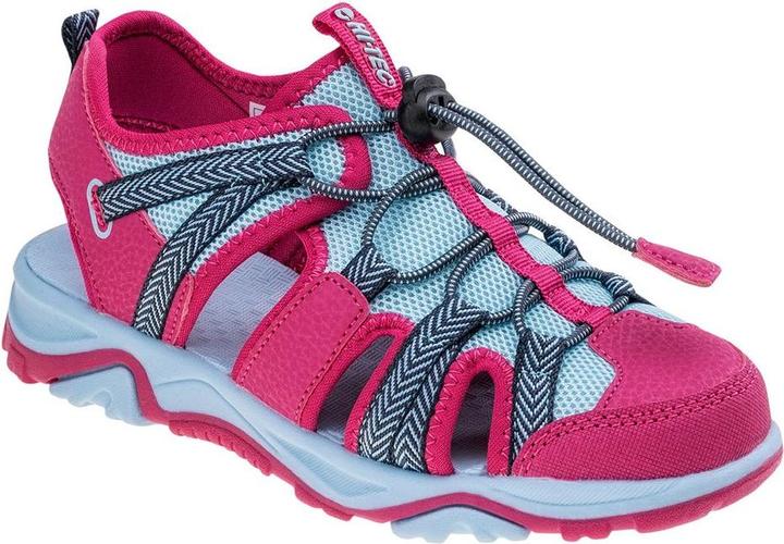 Actual product image Hi-Tec Childrens/Kids Sanev Sandals (31)