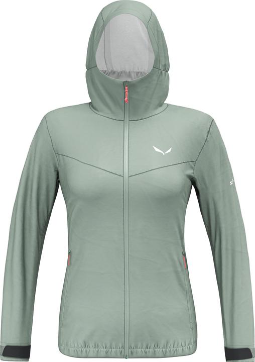 Actual product image Salewa Women's Puez Aqua 4 PowerTex 2.5L Jacket (36)