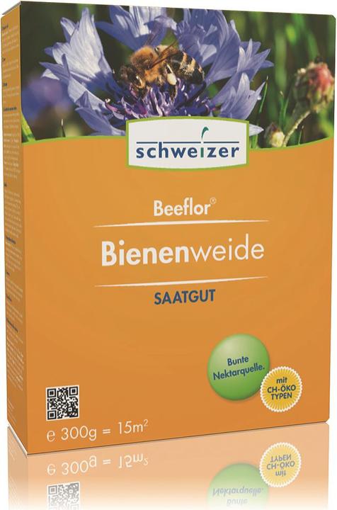 Produktbild Schweizer Bienenweide Beeflor (Rasensamen)