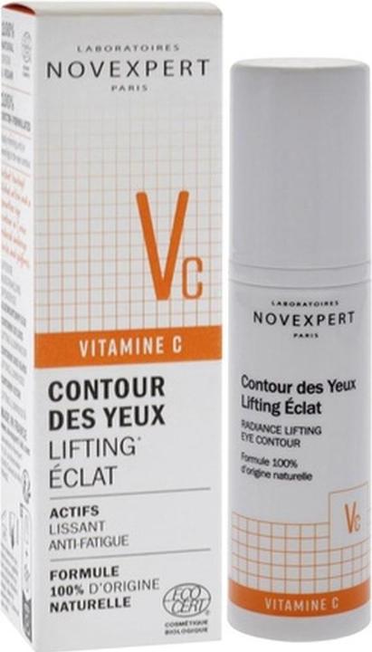 Novexpert Contour Yeux Lifting Éclat (Augenpflege Gel, 15 ml, Tag)