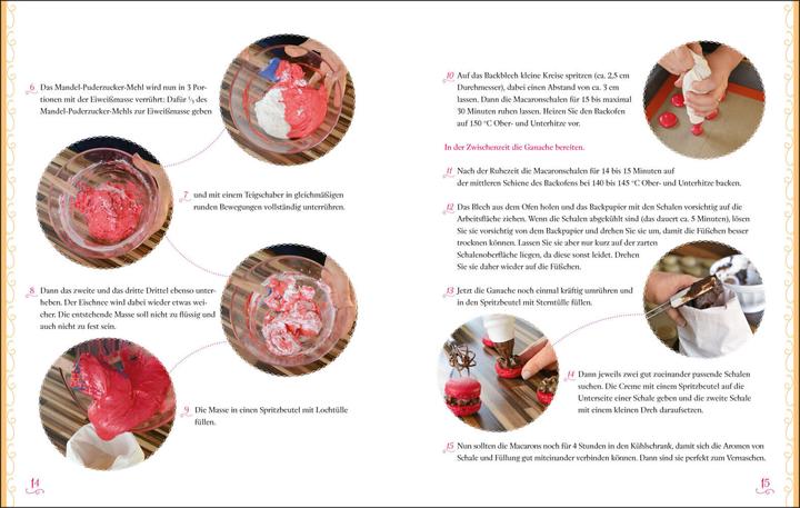 Immagine prodotto Macarons (Tedesco, Aurélie Bastian, 2021)