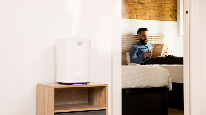 Produktbild Cecotec Luftbefeuchter BreezeCare 3500 Warm (35 m²)