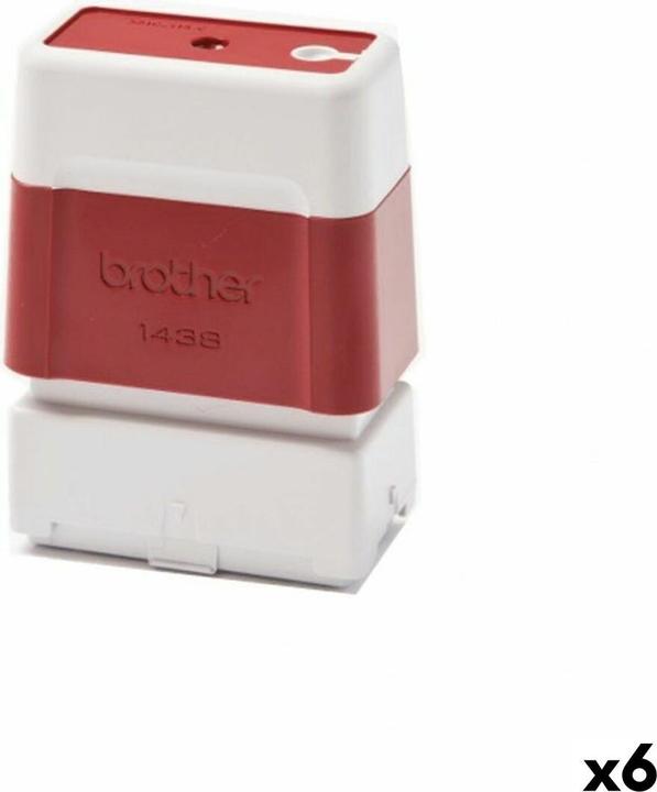 Produktbild Brother PR1438R6P Stempel