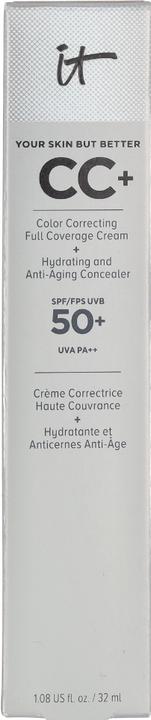 Image du produit It Cosmetics Correcteur de couleur Miel riche Spf 50 Fullsize (Bnib (Rich Honey)