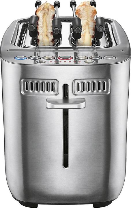 Actual product image Solis Flex Toaster 8004 - Toaster Broodrooster - Met geheugenfunctie