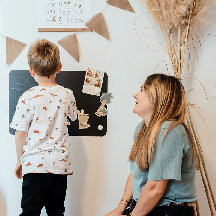 Image du produit Ferflex Ensemble de tableaux magnétiques Rectangle petit