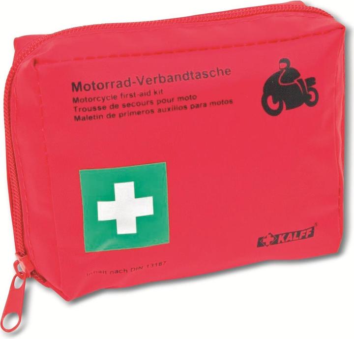 Actual product image Kalff 23510 First aid bag