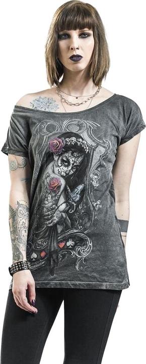 Produktbild Alchemy Widow's Weed Kleid (L)