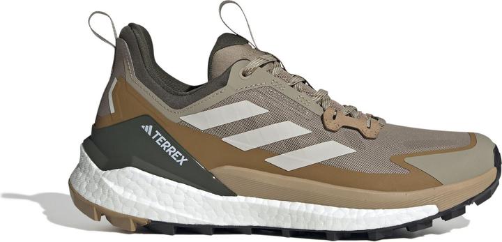 Produktbild Adidas Terrex Free Hiker 2 Low - blacar/wonalu/brostr (44)