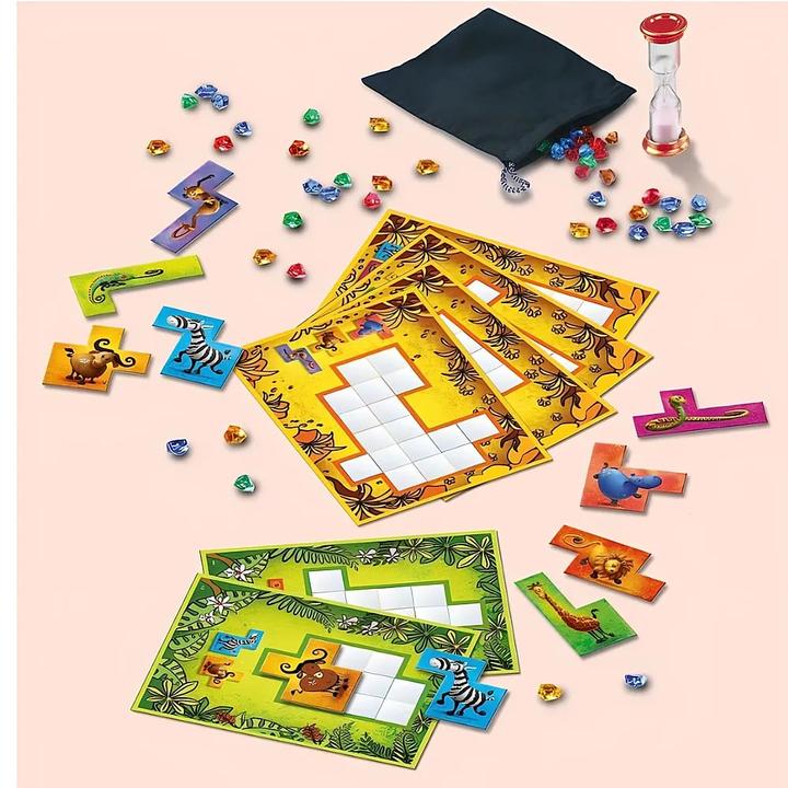 Produktbild Kosmos Ubongo (Deutsch, 1 - 4 Spieler)