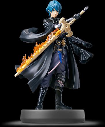 Immagine prodotto Nintendo amiibo Byleth - Super Smash Bros. Collection (Wii U, 3DS, Switch)