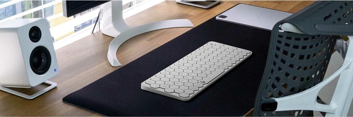 Actual product image KeySonic KSK-5020BT-S (EN) (DE, Wireless)
