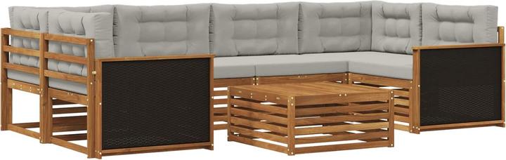 Produktbild vidaXL Outdoor-Sofa