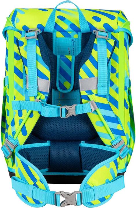 Actual product image Derdiedas Ergonomic Padded Backpack Set for School Starters (22.50 l)