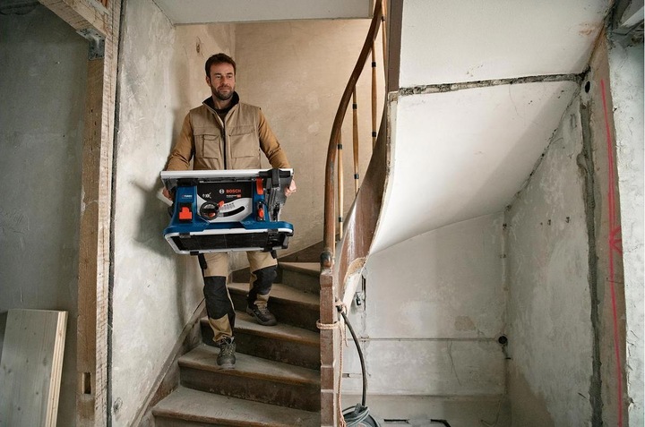 Actual product image Bosch Professional GTS 18V-216