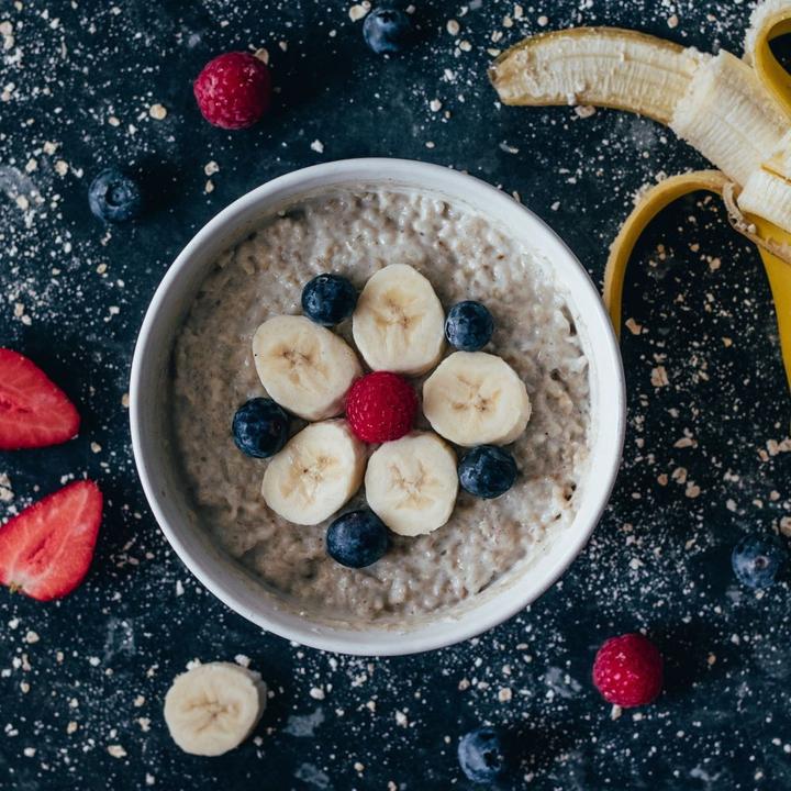 Produktbild Hot Earth Porridge (60 g)