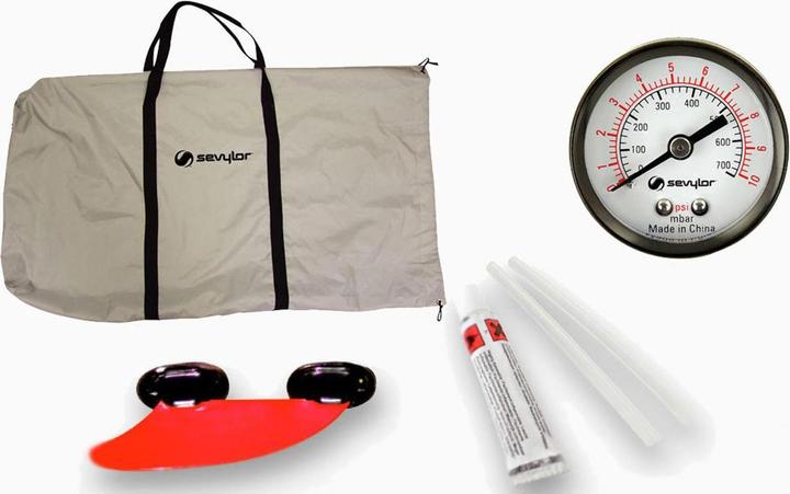 Immagine prodotto Sevylor kit avventura (2 pers.)