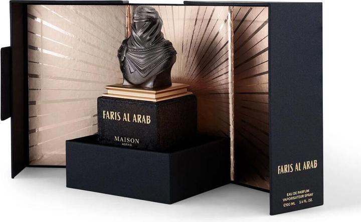 Produktbild Maison Asrar Faris Al Arab (Eau de Parfum, 100 ml)
