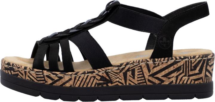 Actual product image Rieker Sandalen (39)
