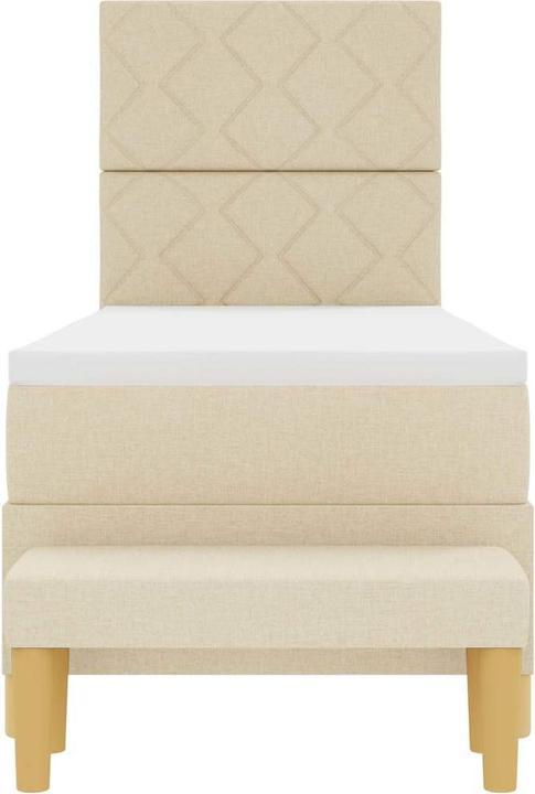 Produktbild vidaXL Boxspringbett (80 x 200 cm)