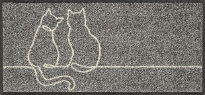 Wash + Dry Zerbino lavaggio+asciugatura 35/75 Lovetails (75 x 35 cm)