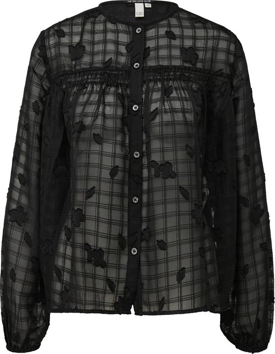 Immagine prodotto s.Oliver Bluse Leicht transparente Chiffonbluse (44)