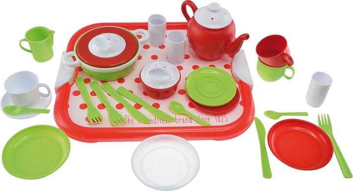 Produktbild Gowi Speiseservice Ladybug