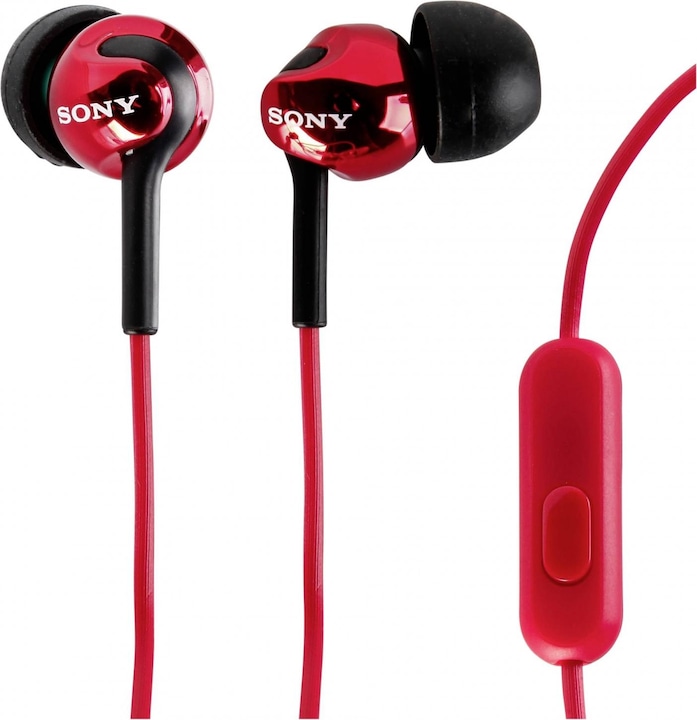 Actual product image Sony Mdr-Ex110ap (Cable)