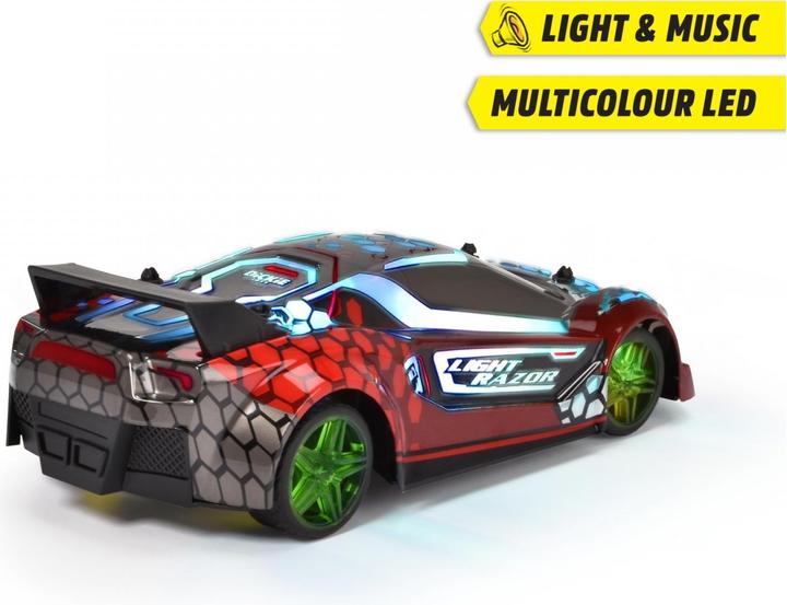 Immagine prodotto Dickie Auto controllabile RC Light Razor