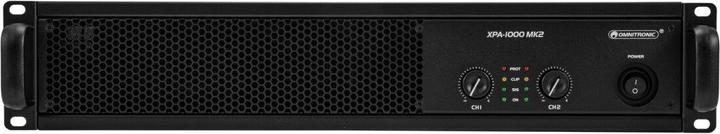 Produktbild Omnitronic XPA-1000 MK2 Endstufe (Endstufe)
