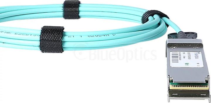 Produktbild BlueOptics Dell Networking C08YJ kompatibles QSFP-DD AOC 200GBASE-SR4 BO292903W20M