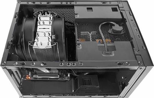 Produktbild Silverstone SST-SG15B Sugo (Mini-DTX, Mini-ITX)