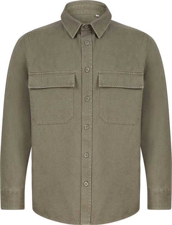 Produktbild Front Row Hemdjacke (XXL)