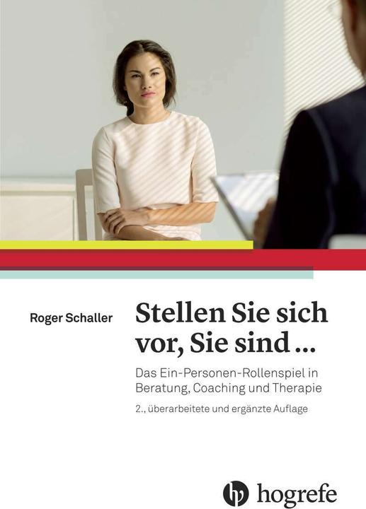 Produktbild Stellen Sie sich vor, Sie sind (Deutsch, Roger Schaller, 2016)