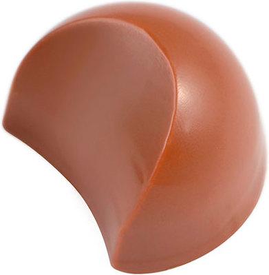 Produktbild Martellato Pralinenform Halbmondkugel