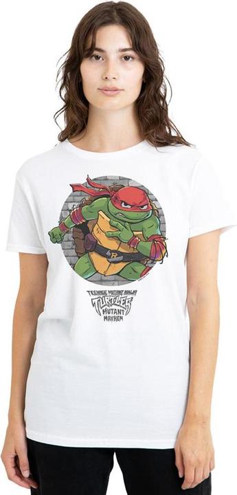 Produktbild Teenage Mutant NT TShirt (XXL)
