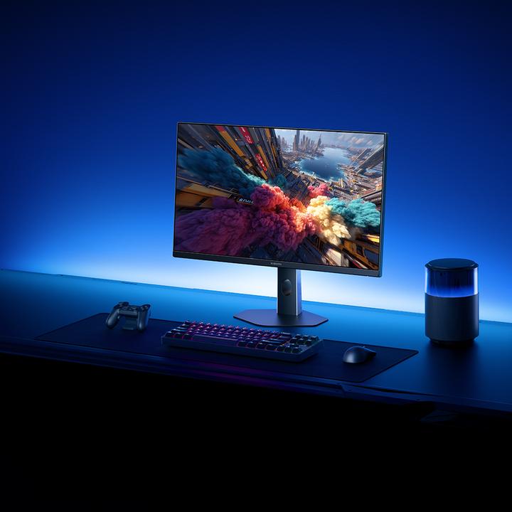 Actual product image Xiaomi Gaming Monitor G24i OM4FE (1920 x 1080 pixels, 23.80")
