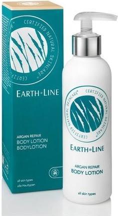 Produktbild Earth-Line Argan Bio - 200 Ml - Körperlotion (Körperlotion, 200 ml)